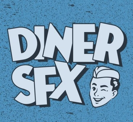 Clark Samples Diner SFX WAV